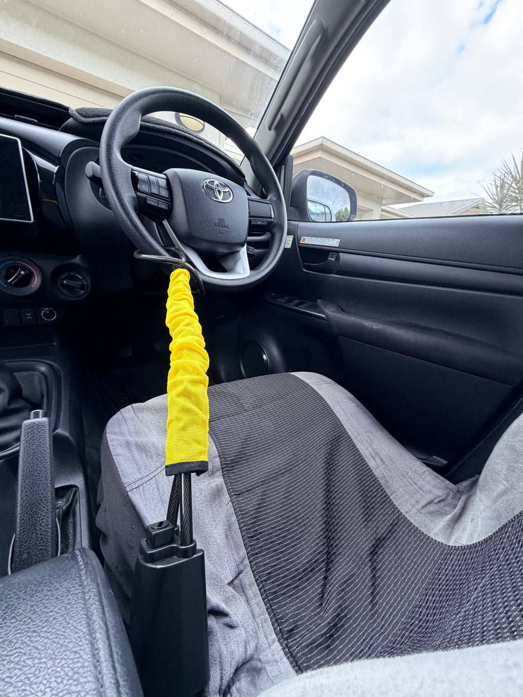SteerGuard Pro