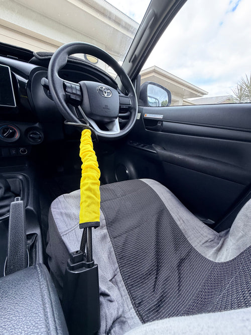 SteerGuard Pro